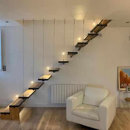 Superbe Appartement Avec Vue อาร์ลส์ ภายนอก รูปภาพ