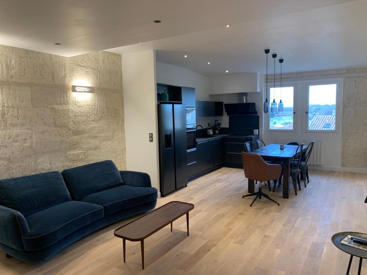 Superbe Appartement Avec Vue อาร์ลส์ ภายนอก รูปภาพ