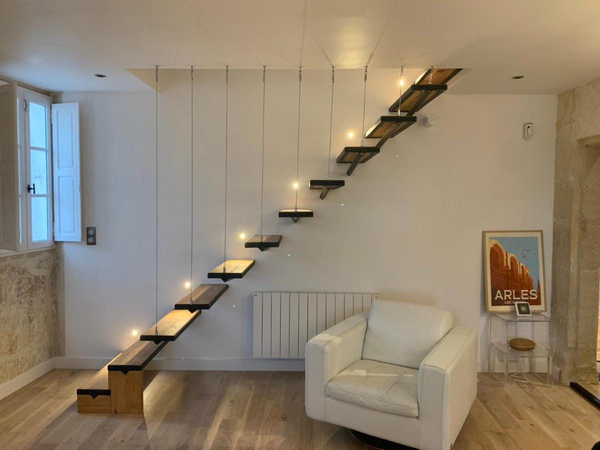 Superbe Appartement Avec Vue อาร์ลส์ ภายนอก รูปภาพ
