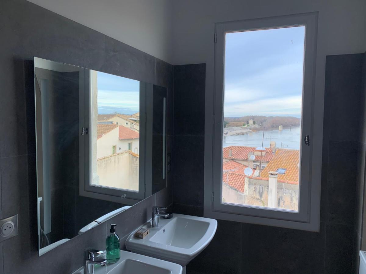 Superbe Appartement Avec Vue อาร์ลส์ ภายนอก รูปภาพ